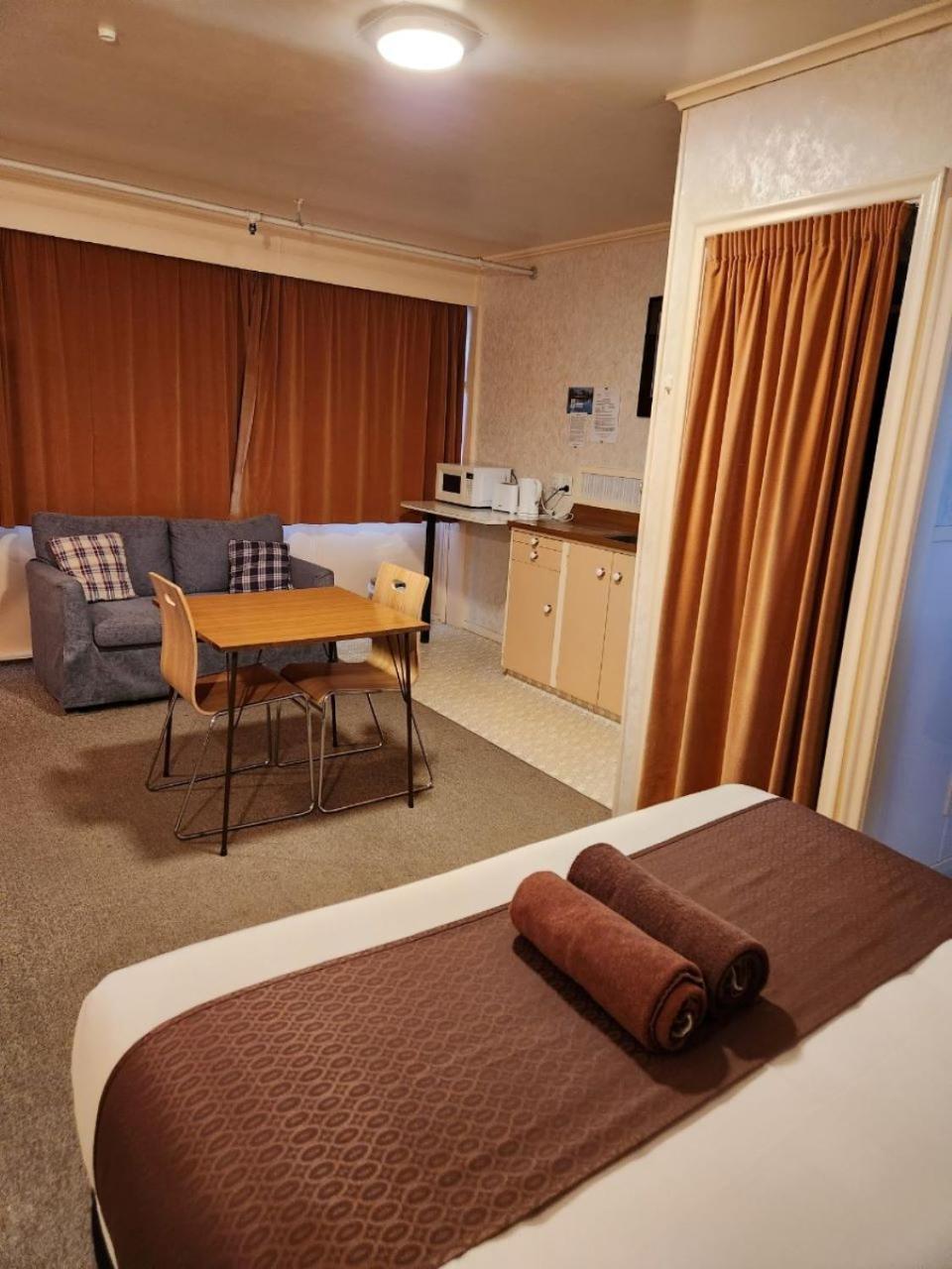 Mayfair Court Tokoroa